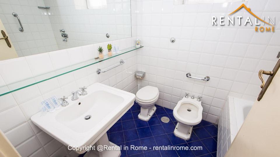 Ripetta Deluxe-rental In Appartamento