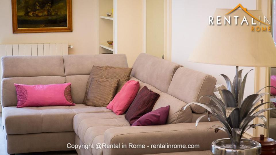 Ripetta Deluxe-rental In Appartamento