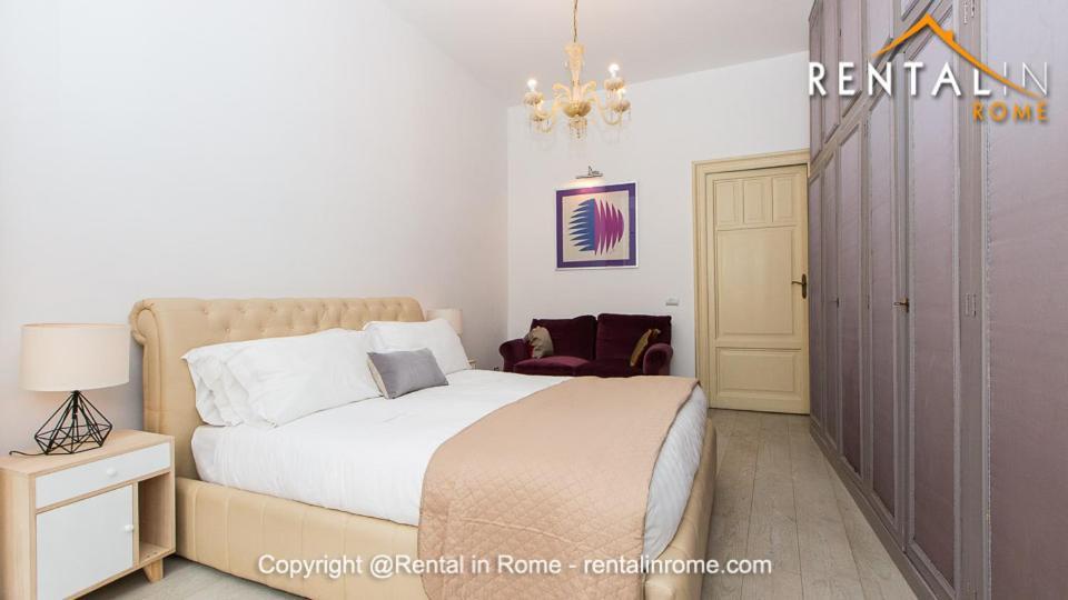Ripetta Deluxe-rental In Apartment Rom