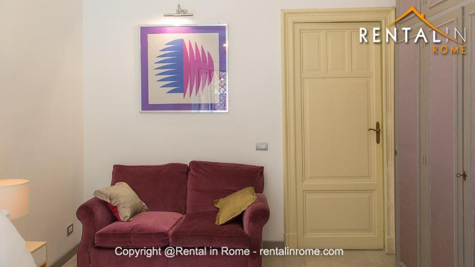 Appartamento Ripetta Deluxe-rental In *