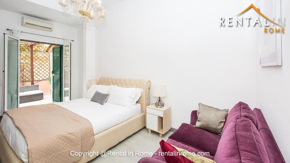 Ripetta Deluxe-rental In * Rom