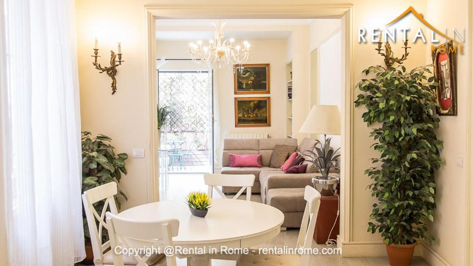 Appartamento Ripetta Deluxe-rental In *