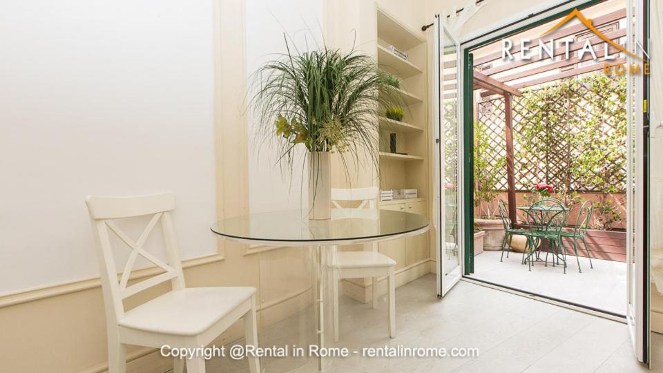 Ripetta Deluxe-rental In Appartamento