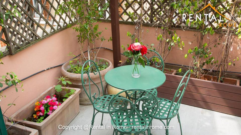 Appartamento Ripetta Deluxe-rental In *