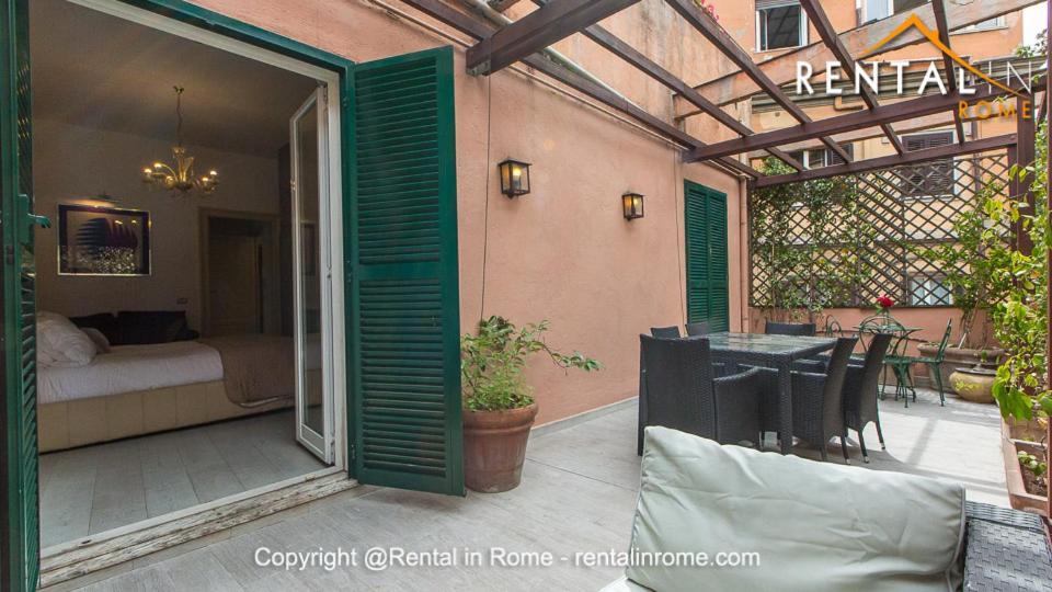 Ripetta Deluxe-rental In Appartamento *