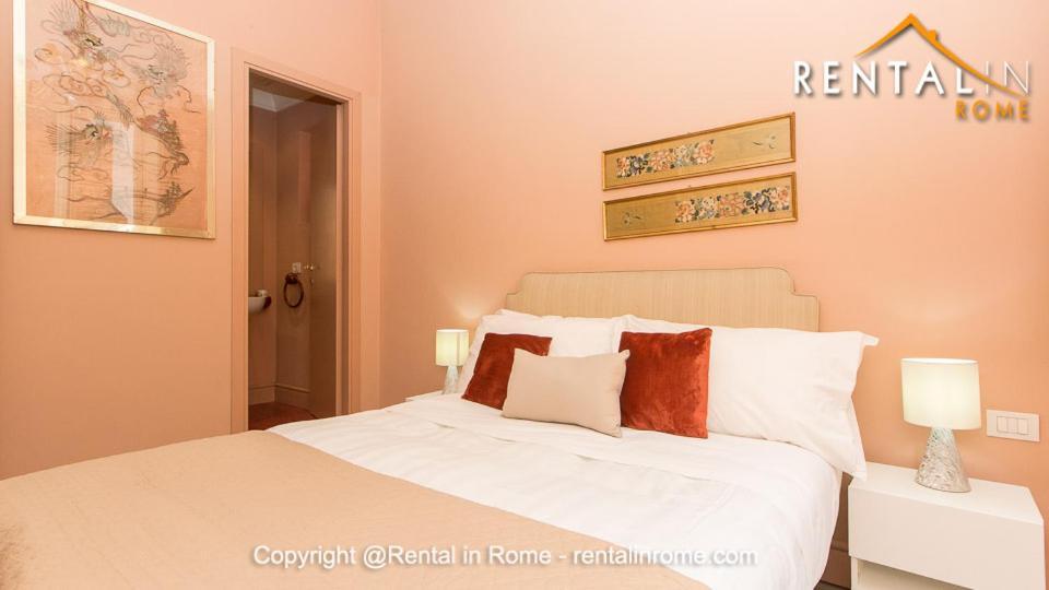 Ripetta Deluxe-rental In Rom